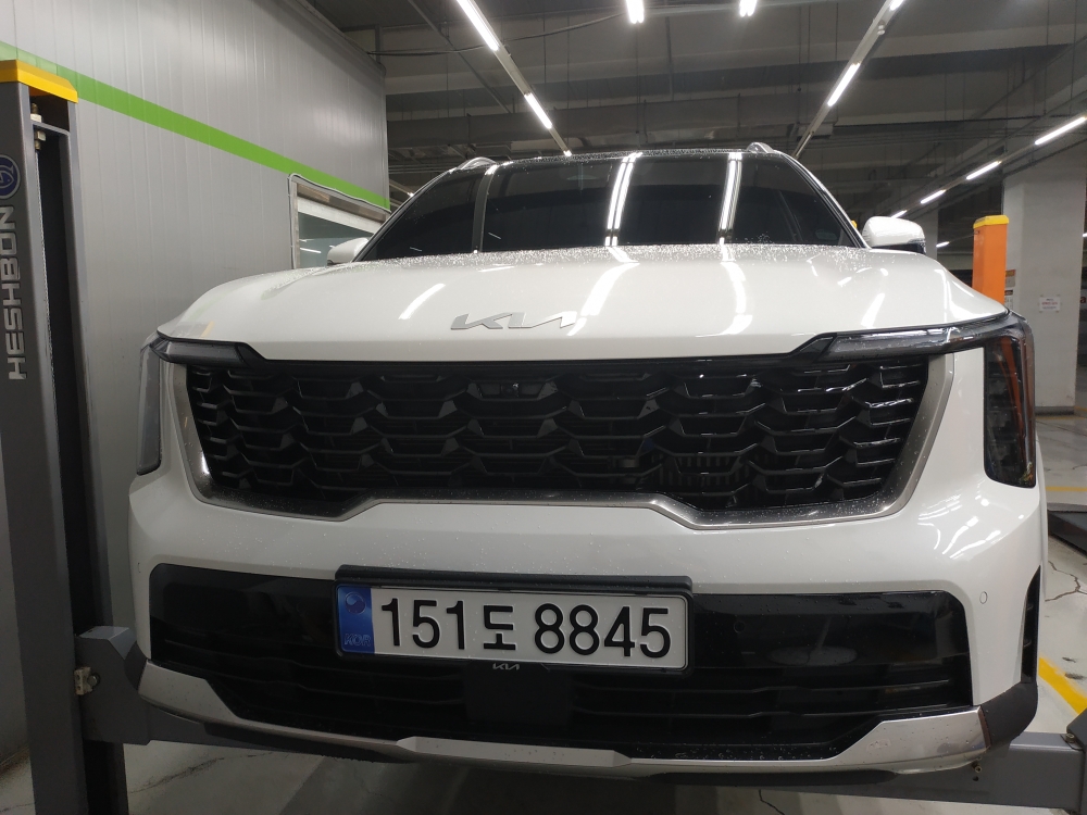 Kia Sorento 2024 — inspection photo 1
