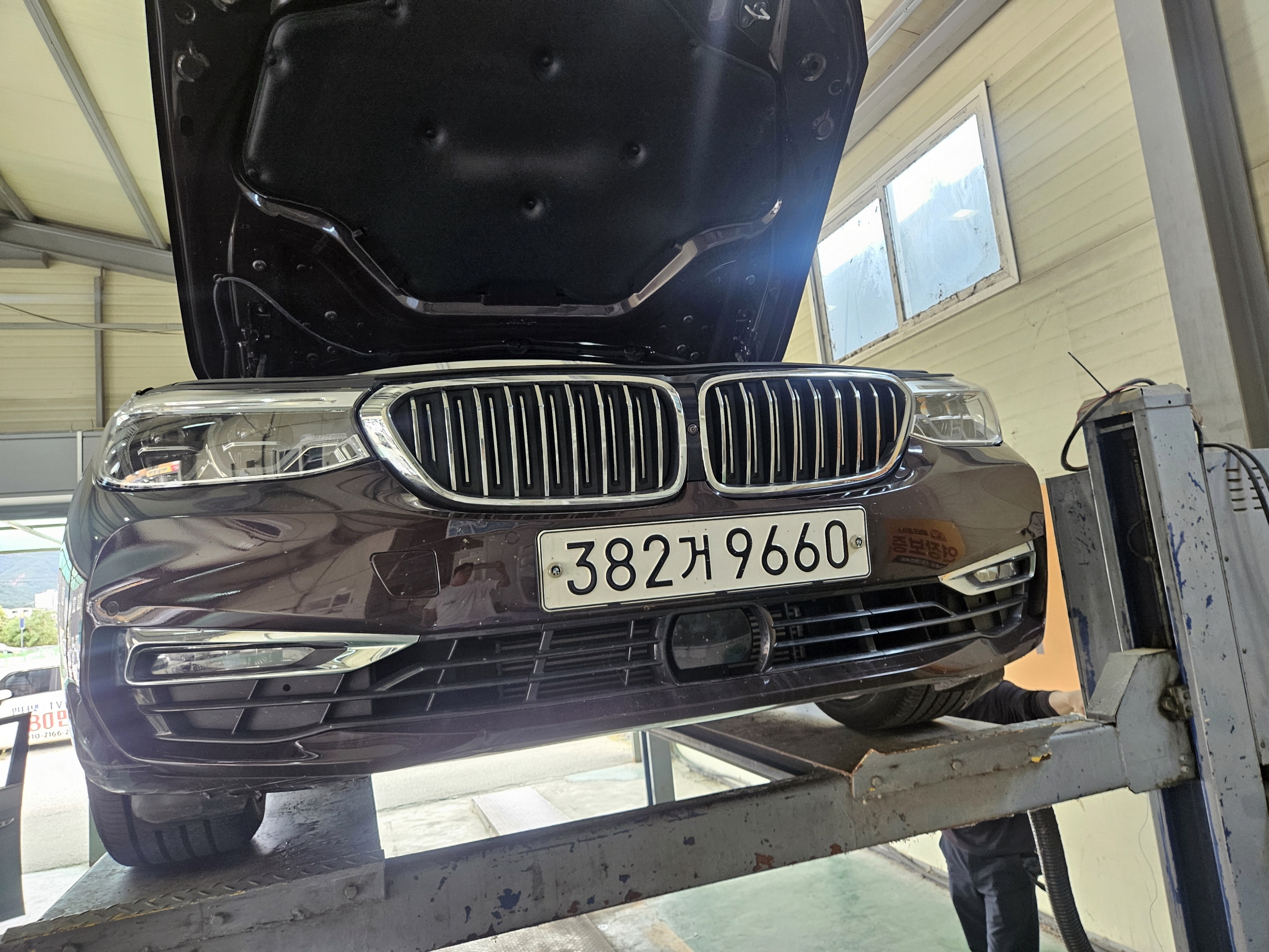 BMW Gran Turismo 2020 — inspection photo 1