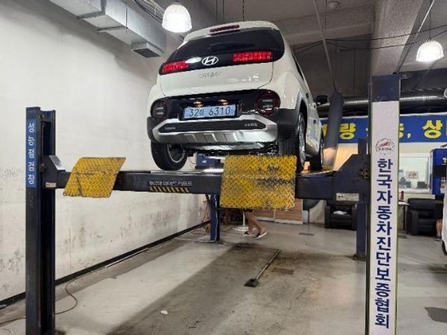 Hyundai Casper 2026 — inspection photo 2