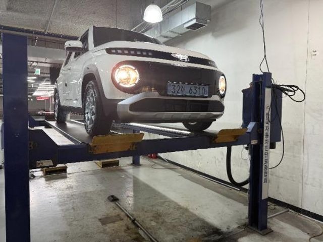 Hyundai Casper 2026 — inspection photo 1