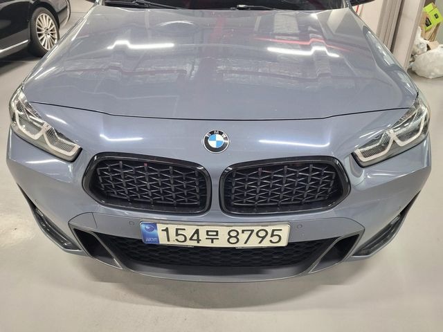 BMW X2 (F39) 2022 — inspection photo 2