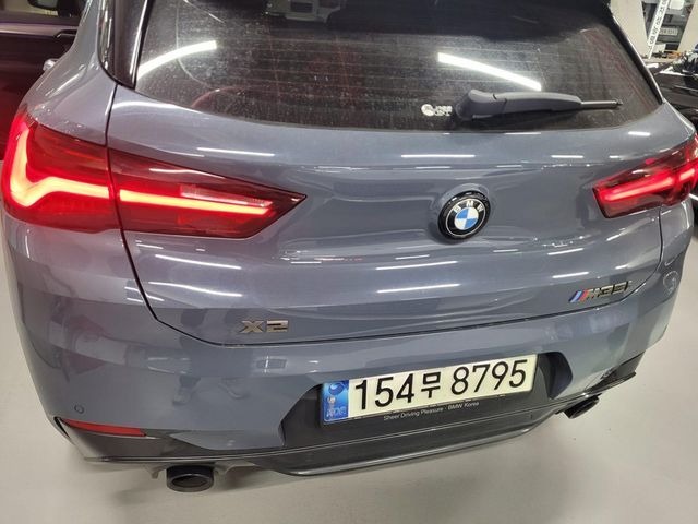 BMW X2 (F39) 2022 — inspection photo 1