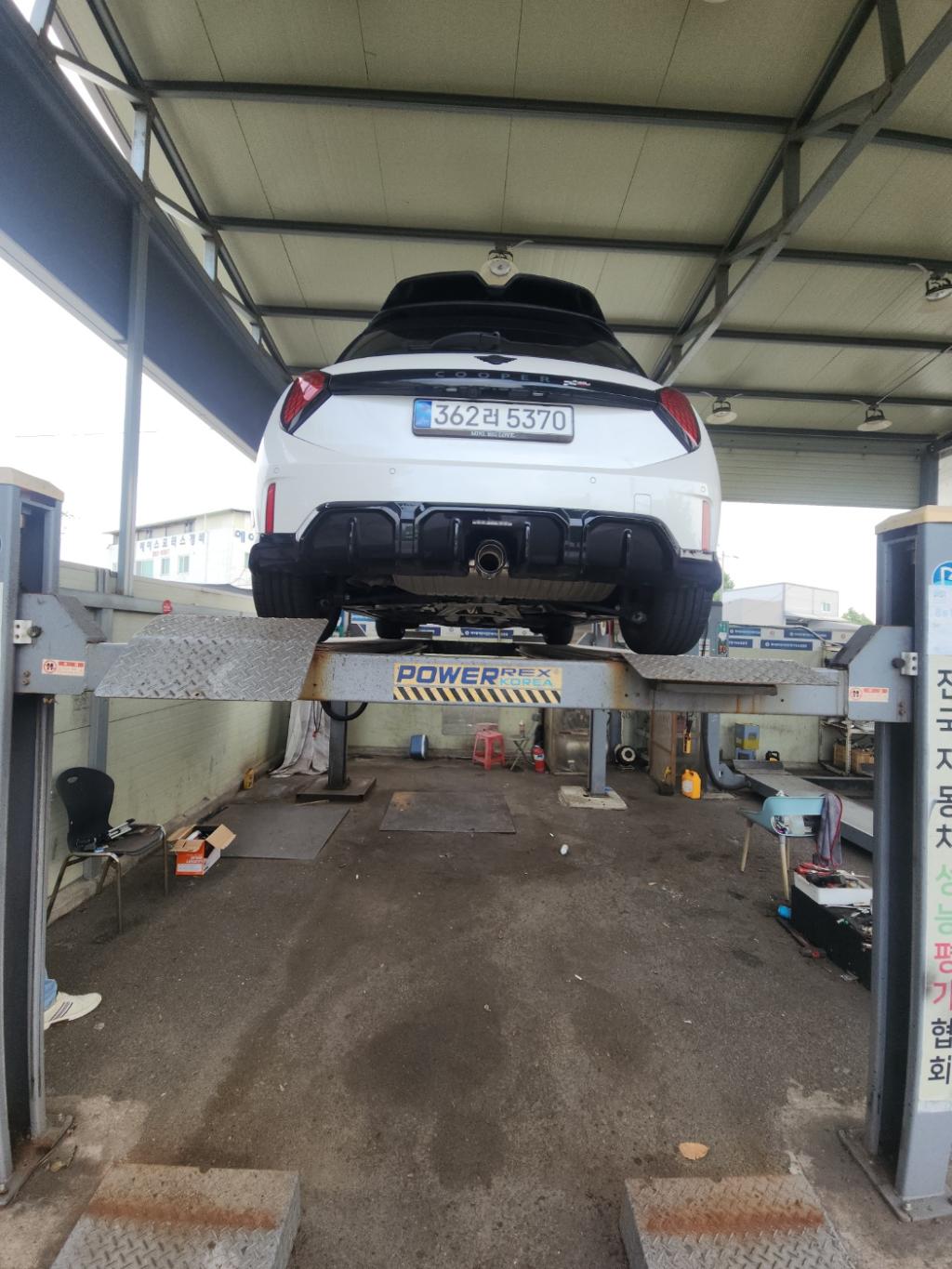 Mini Cooper 2025 — inspection photo 2