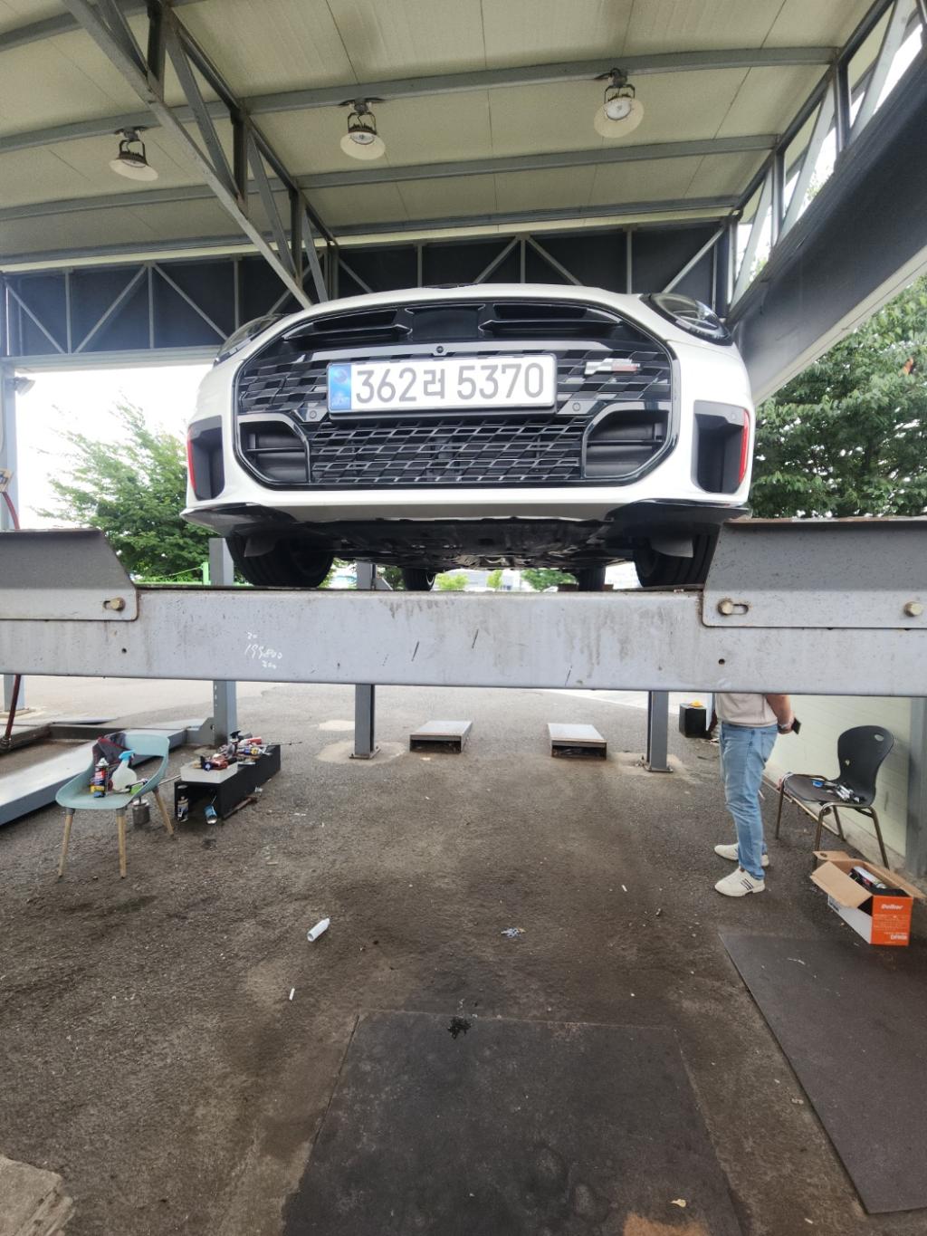 Mini Cooper 2025 — inspection photo 1
