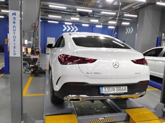 Mercedes-Benz GLE-Class 2022 — inspection photo 2