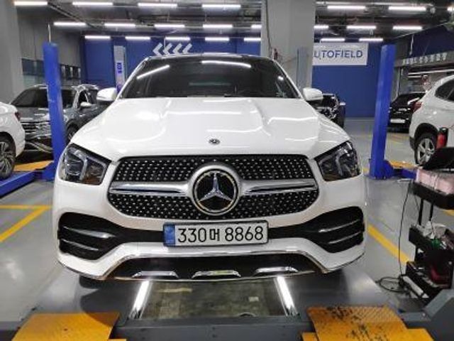 Mercedes-Benz GLE-Class 2022 — inspection photo 1