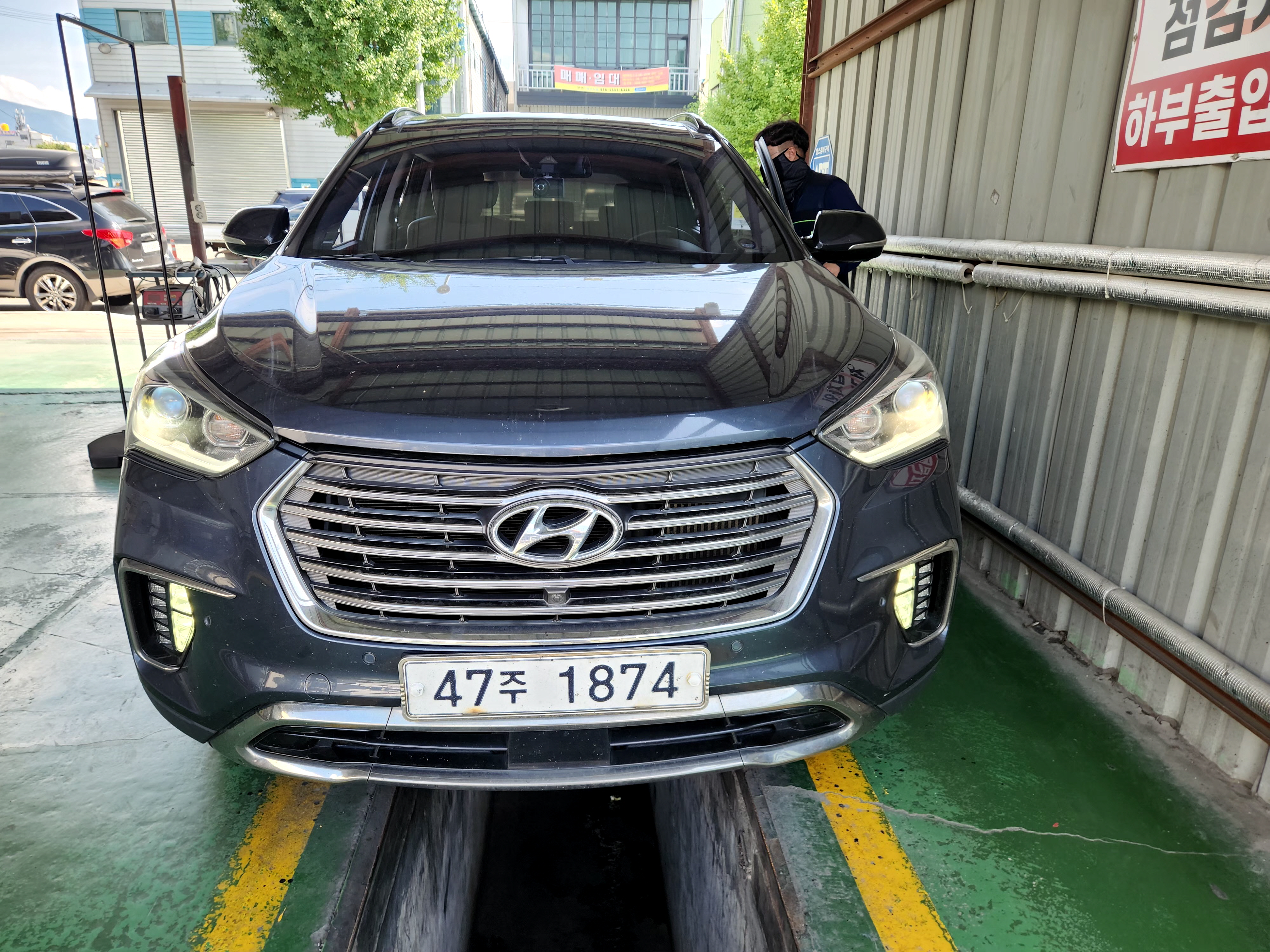 Hyundai Maxcruz 2016 — inspection photo 1