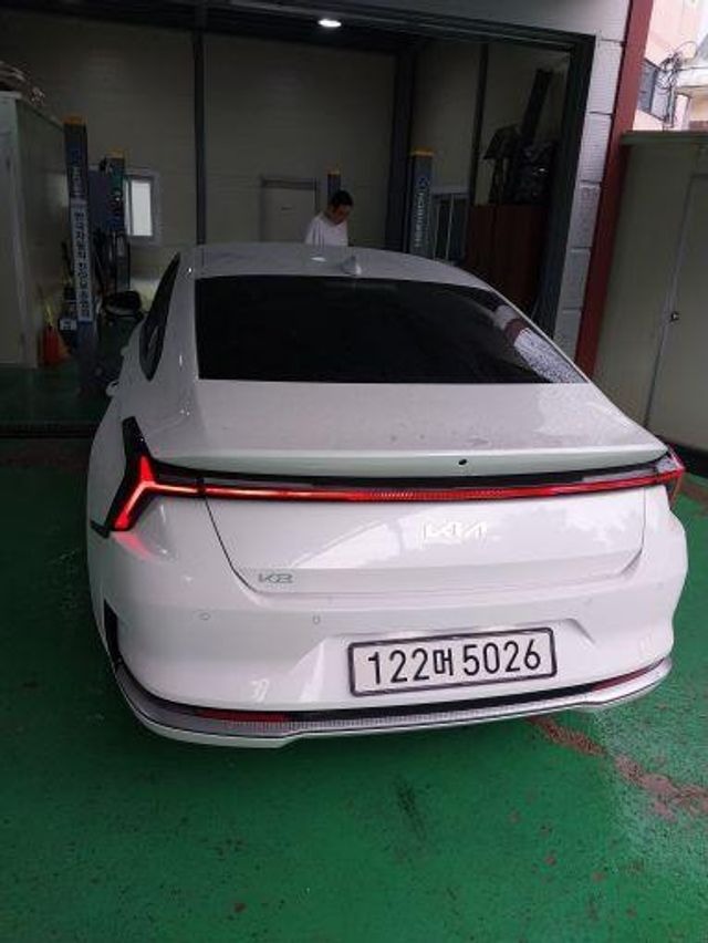 Kia K8 2025 — inspection photo 2