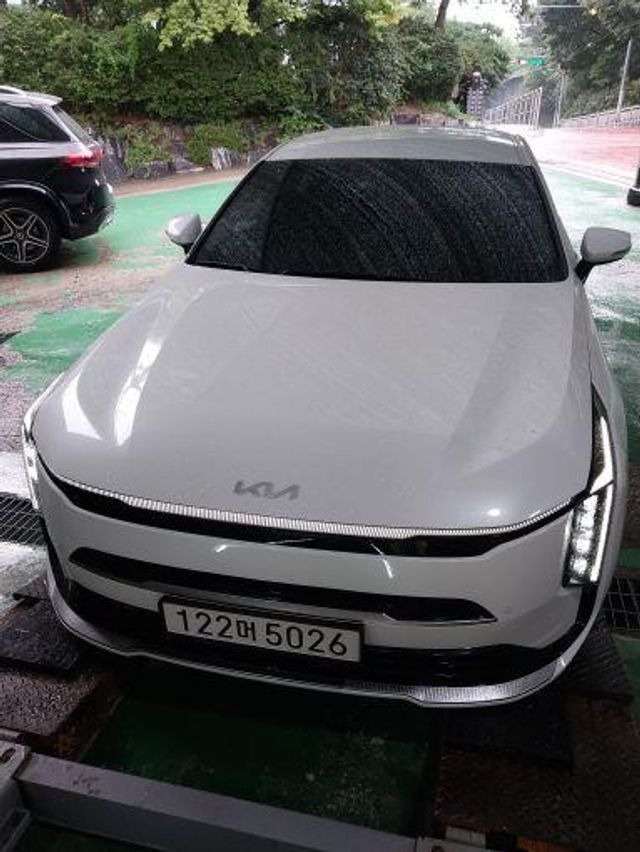 Kia K8 2025 — inspection photo 1