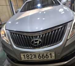 Hyundai Grandeur 2017 — inspection photo 1