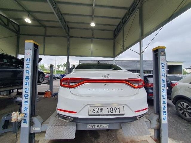Hyundai Grandeur 2019 — inspection photo 2