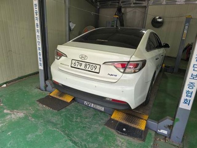 Hyundai Sonata 2015 — inspection photo 2