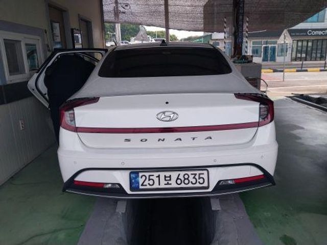 Hyundai Sonata 2020 — inspection photo 2