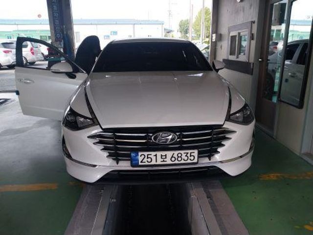 Hyundai Sonata 2020 — inspection photo 1