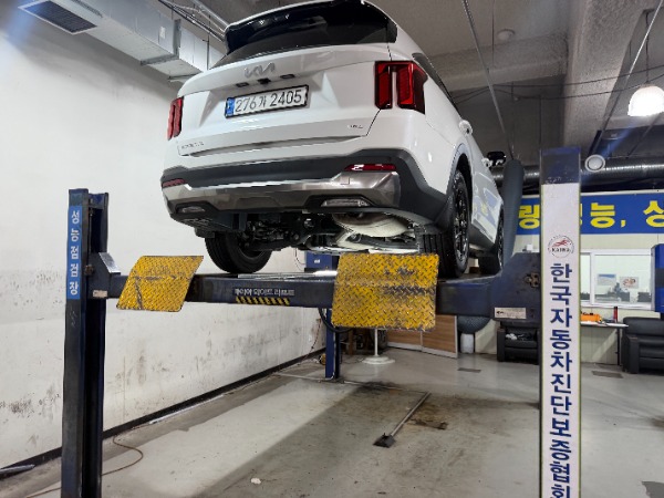 Kia Sorento 2024 — inspection photo 2