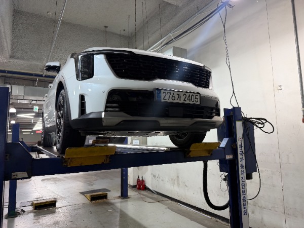 Kia Sorento 2024 — inspection photo 1