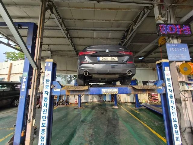 BMW 2-Series 2024 — inspection photo 2