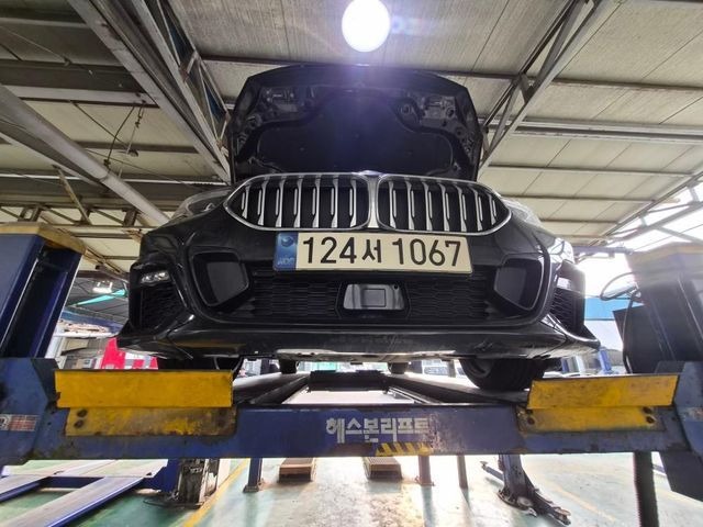 BMW 2-Series 2024 — inspection photo 1