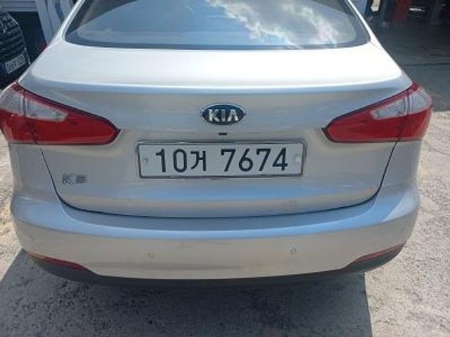 Kia K3 2015 — inspection photo 2