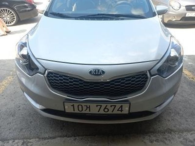Kia K3 2015 — inspection photo 1