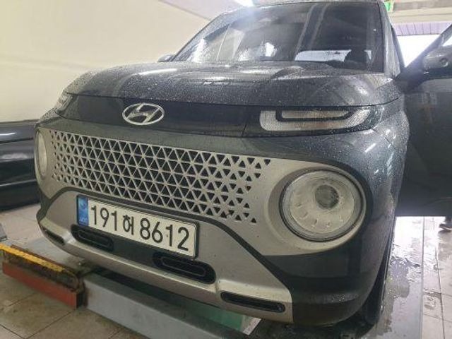 Hyundai Casper 2023 — inspection photo 1