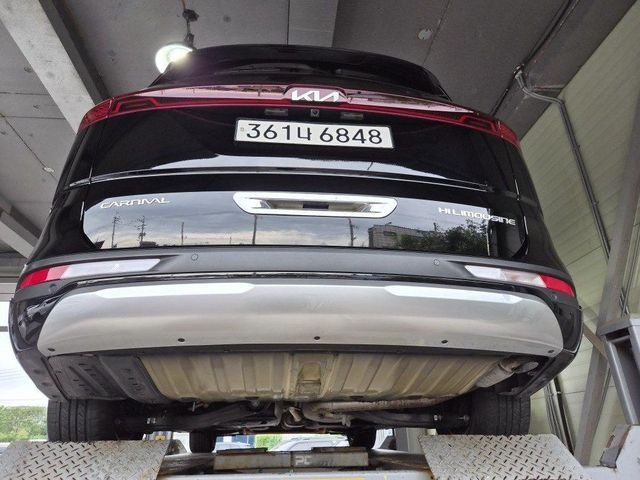 Kia Canival 2023 — inspection photo 2