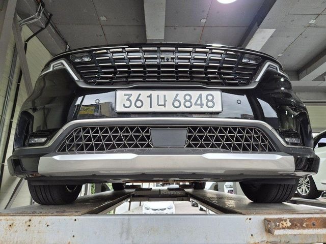 Kia Canival 2023 — inspection photo 1