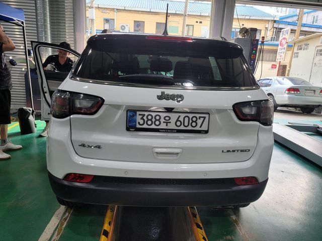 Jeep Compass 2022 — inspection photo 2