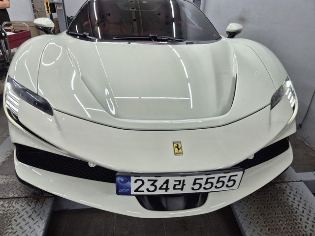 Ferrari SF90 2023 — inspection photo 1