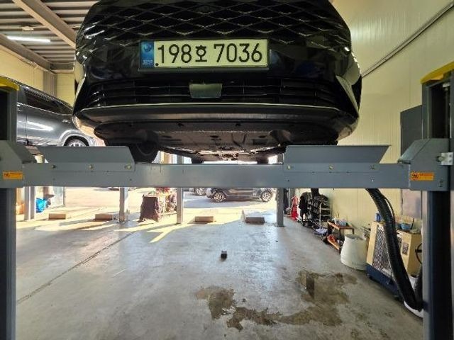 Kia K8 2023 — inspection photo 1