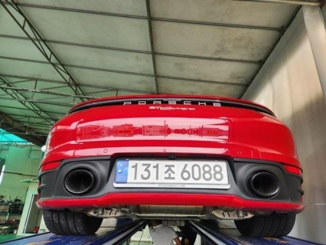 Porsche 911 2024 — inspection photo 2