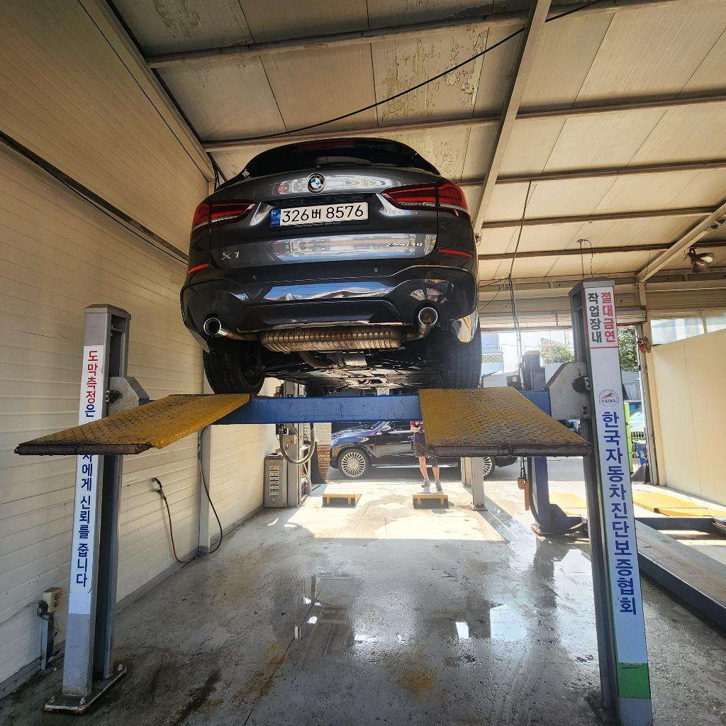 BMW X1 2022 — inspection photo 2