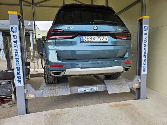 BMW X7 2023 — inspection photo 2