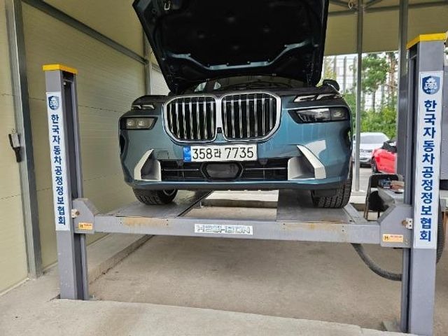 BMW X7 2023 — inspection photo 1
