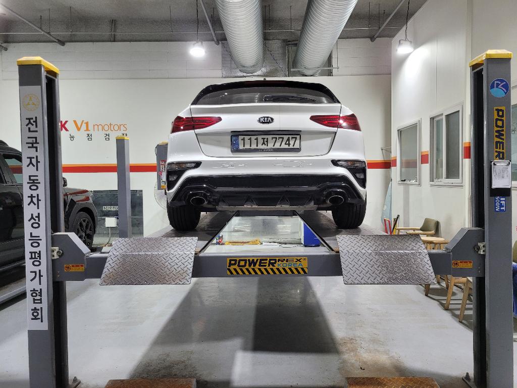 Kia K3 2021 — inspection photo 2