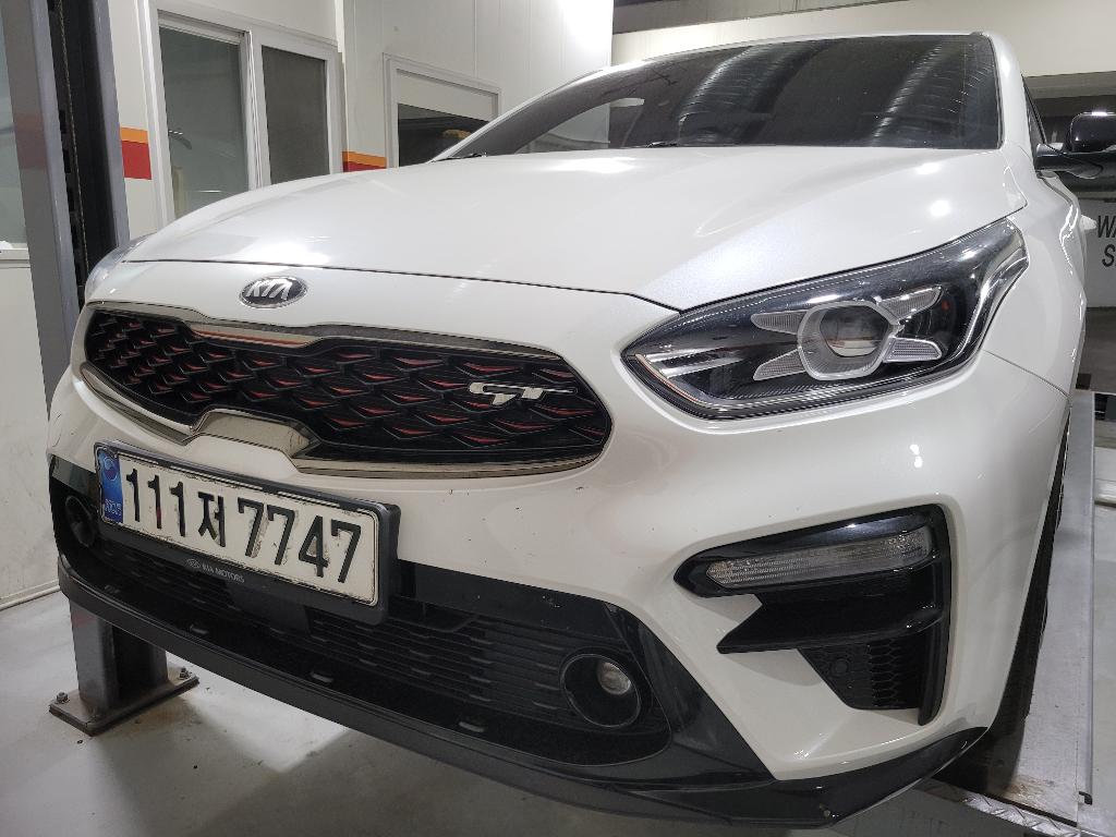 Kia K3 2021 — inspection photo 1