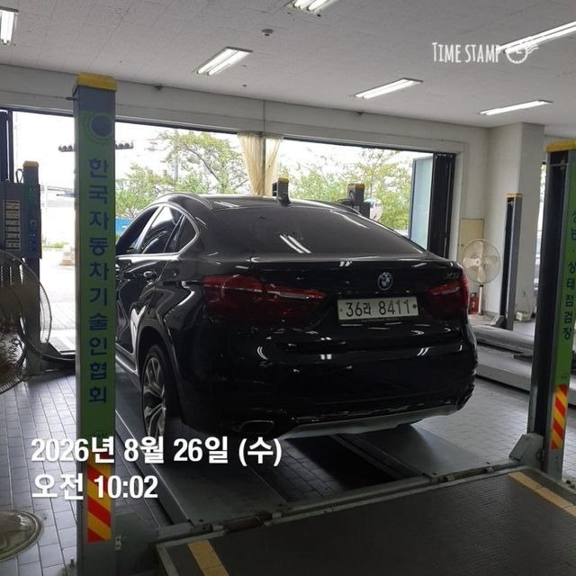 BMW X6 2018 — inspection photo 2