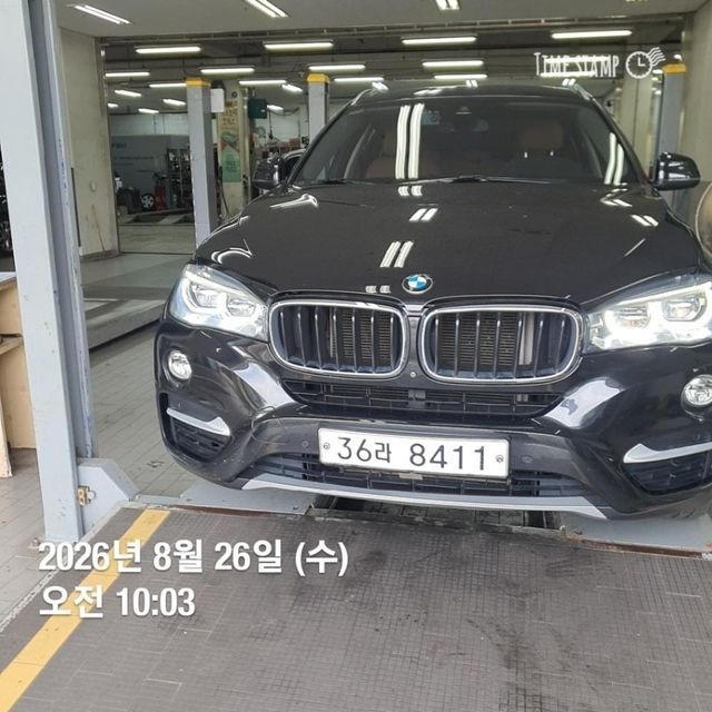 BMW X6 2018 — inspection photo 1
