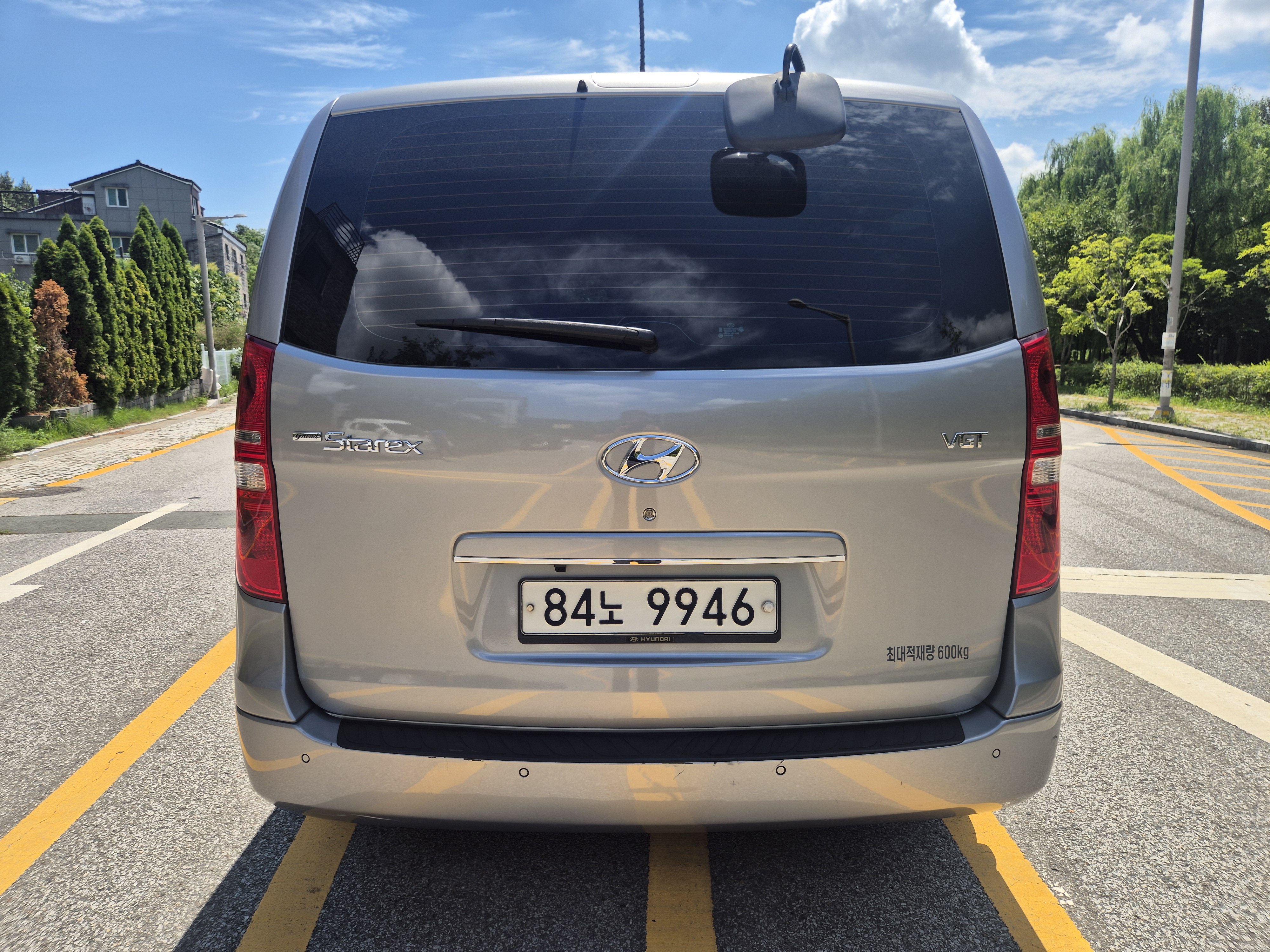 Hyundai Starex 2016 — inspection photo 2