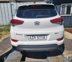 Hyundai Tucson 2016 — inspection photo 2