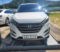 Hyundai Tucson 2016 — inspection photo 1
