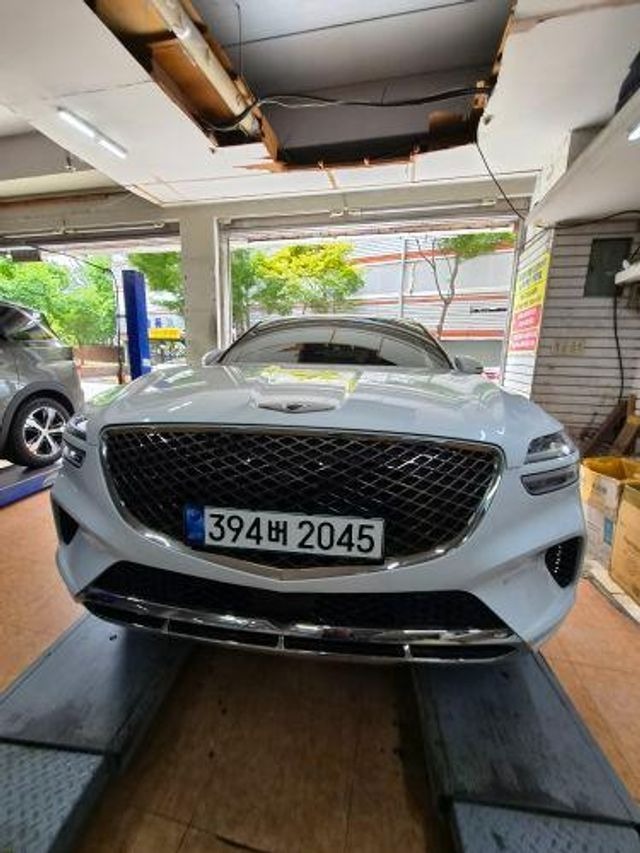 Genesis GV70 2021 — inspection photo 1