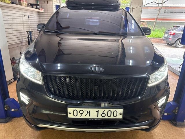 Kia Canival 2019 — inspection photo 1
