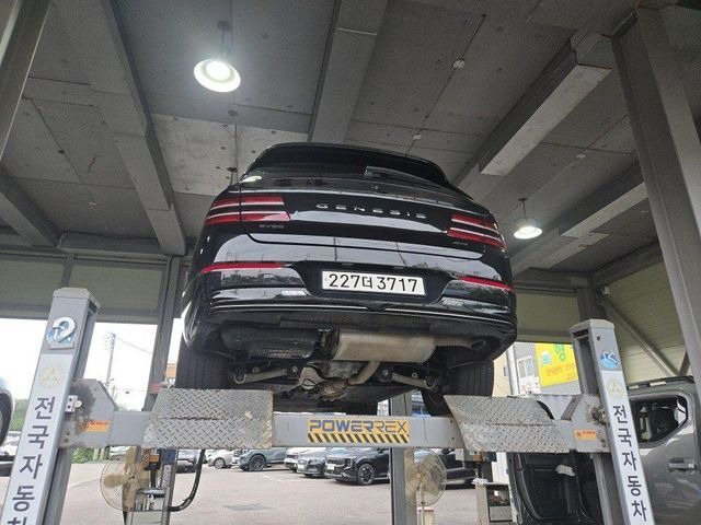 Genesis GV80 2023 — inspection photo 2