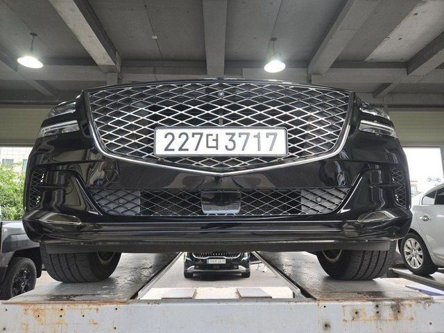 Genesis GV80 2023 — inspection photo 1