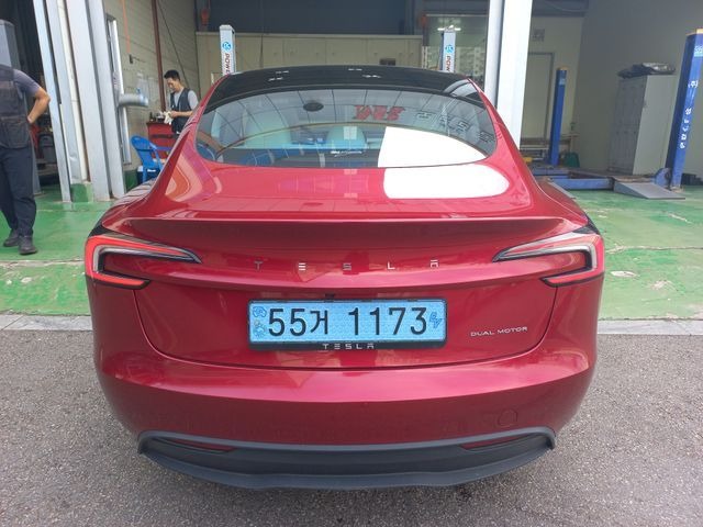 Tesla Model 3 2024 — inspection photo 2