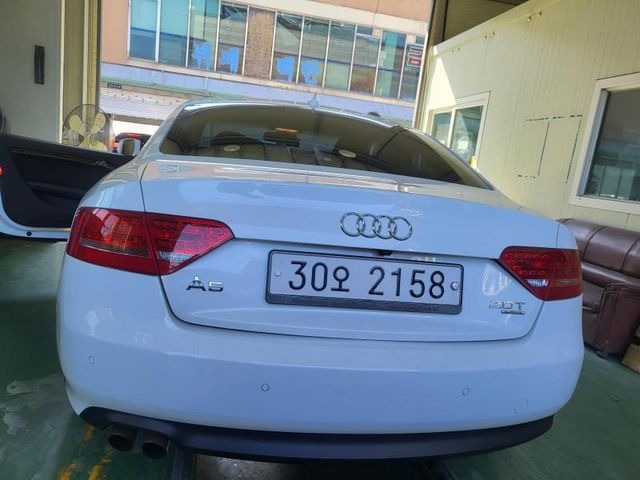 Audi A5 2011 — inspection photo 2