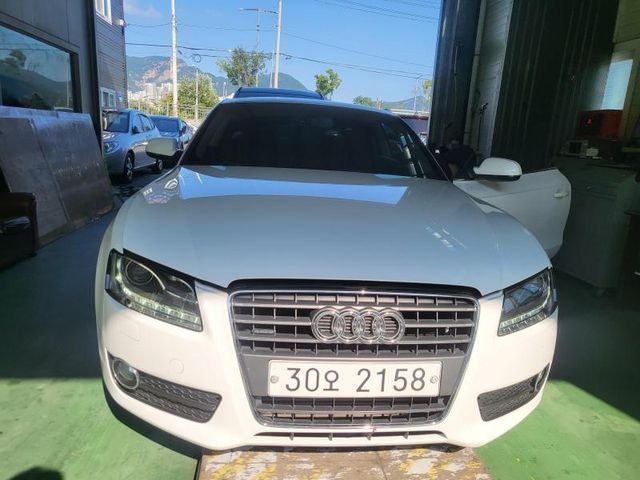 Audi A5 2011 — inspection photo 1