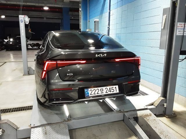 Kia K5 2024 — inspection photo 2