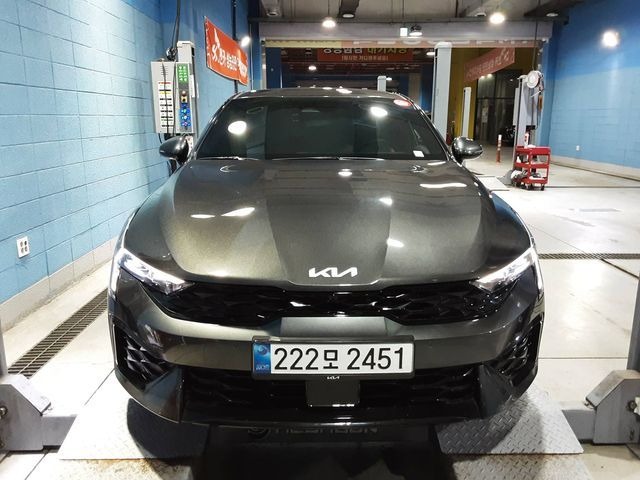 Kia K5 2024 — inspection photo 1